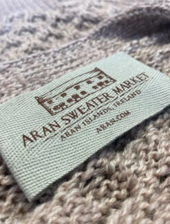 Women's Boyfriend Merino Wool Cardigan 19 Women's Boyfriend Merino Wool Cardigan -The Warm Shop A857 Label 1 11348.1673752552