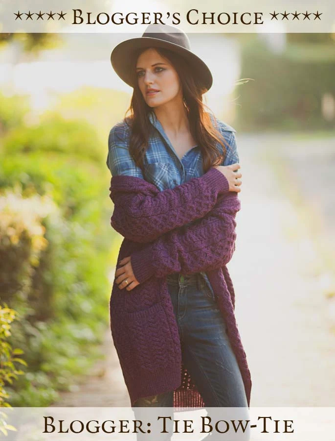 Women's Boyfriend Merino Wool Cardigan 6 Women's Boyfriend Merino Wool Cardigan – Bild 6