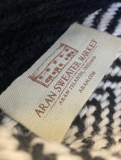 Shawl Collar Poncho With Leather Buckle Detail -The Warm Shop BW100 Label 48979.1673752701