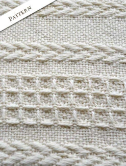 Shawl Collar Poncho With Leather Buckle Detail -The Warm Shop BW100pattern 45883.1433471703