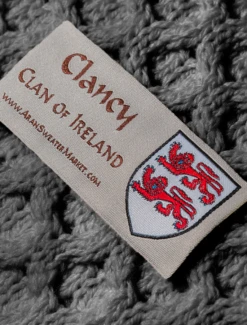 Clancy Clan Scarf -The Warm Shop Clancy Derby 18893.1673752801