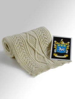 Flynn Clan Scarf -The Warm Shop FlynnScarf 25546.1614947206