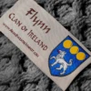 Flynn Clan Scarf