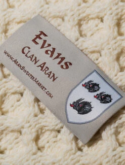 Evans Clan Scarf