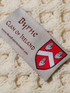 Byrne Clan Scarf