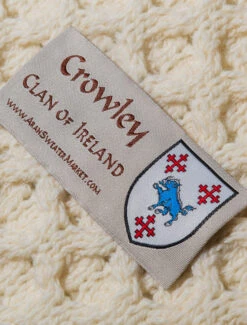 Crowley Clan Scarf 5 Crowley Clan Scarf -The Warm Shop Shot 203 83420.1673752831