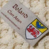 Boland Clan Aran Poncho