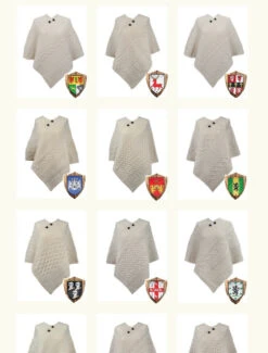 Clan Aran Ponchos - 400+ Clan Patterns RegisteredFIND YOURS>> 7 Clan Aran Ponchos - 400+ Clan Patterns RegisteredFIND YOURS>> -The Warm Shop clan ponchos 75016.1718972520
