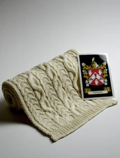 Cullen Clan Scarf