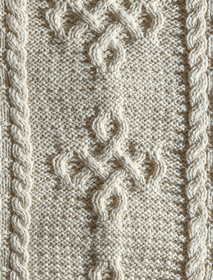 Powell Clan Scarf 2 Powell Clan Scarf – Bild 2