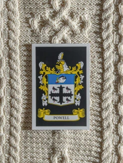 Powell Clan Scarf 7 Powell Clan Scarf -The Warm Shop shot 29 36385.1605108280