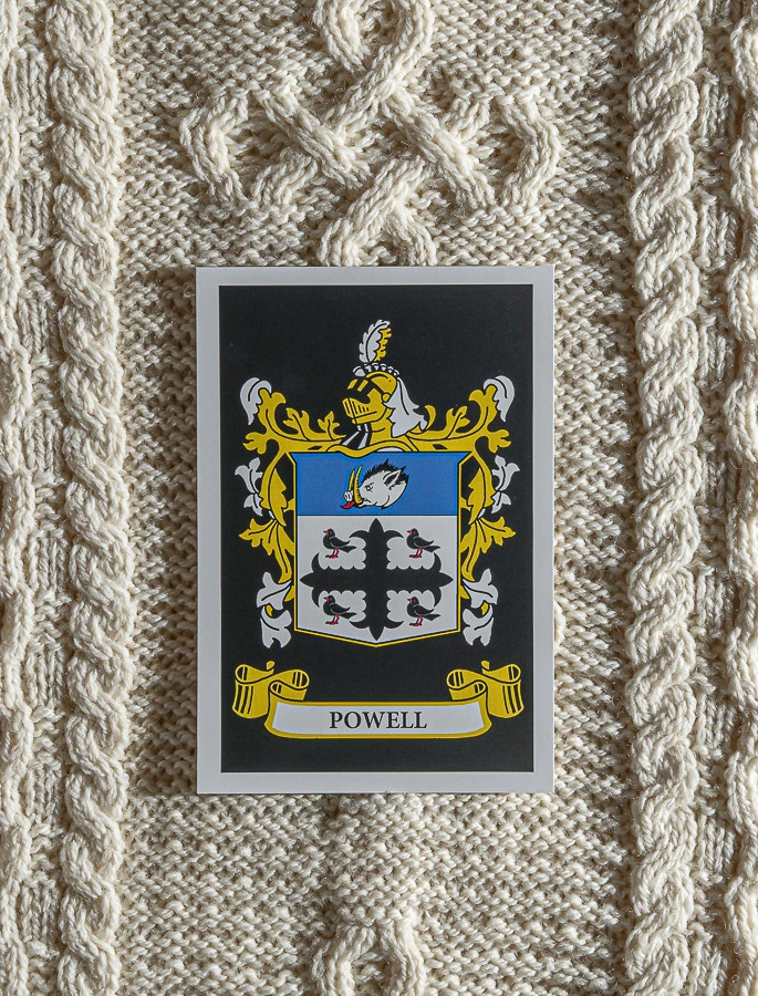 Powell Clan Scarf 3 Powell Clan Scarf – Bild 3