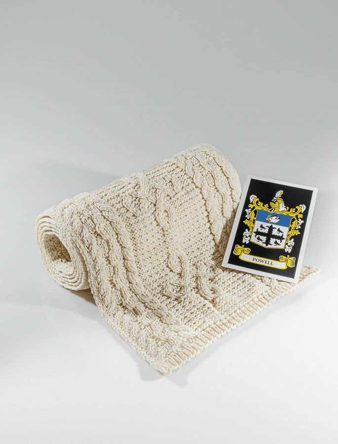 Powell Clan Scarf 4 Powell Clan Scarf – Bild 4